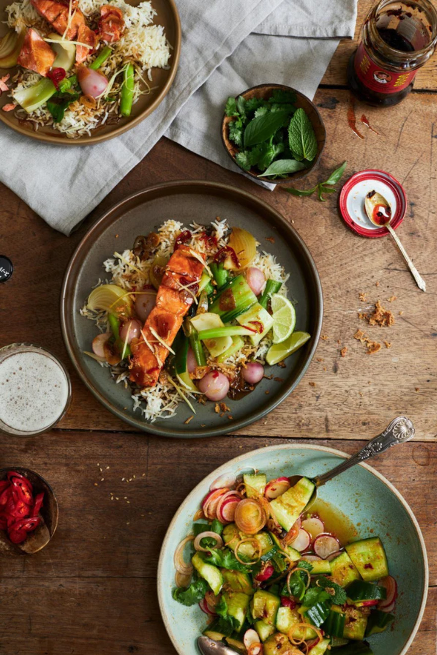 Healthy Meal Plans