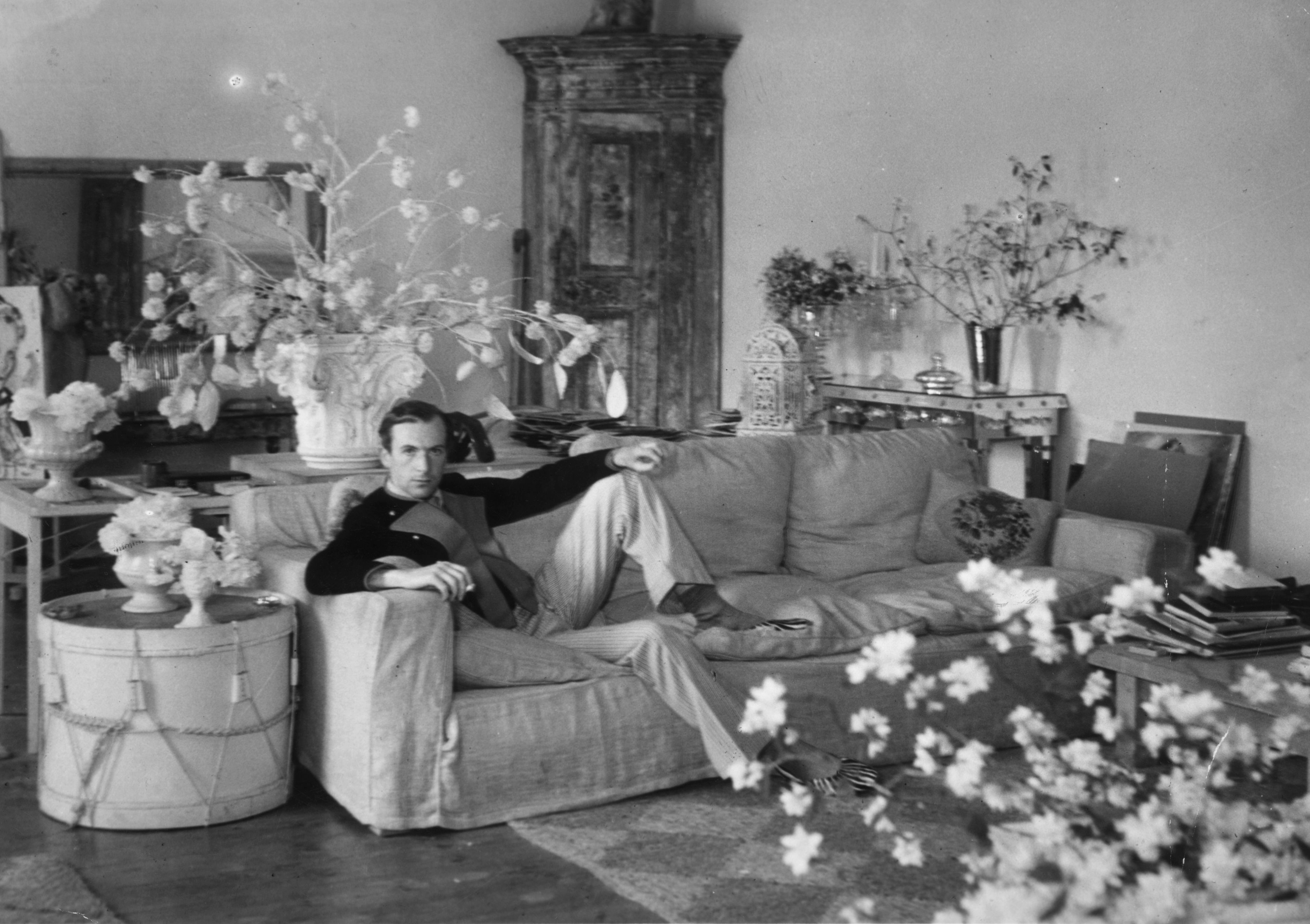 Beaton At Home
